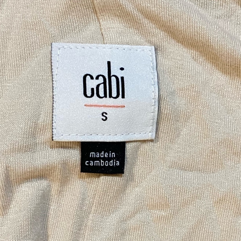 CAbi Style 6147 Swoon Midi Dress - Picture 14 of 15